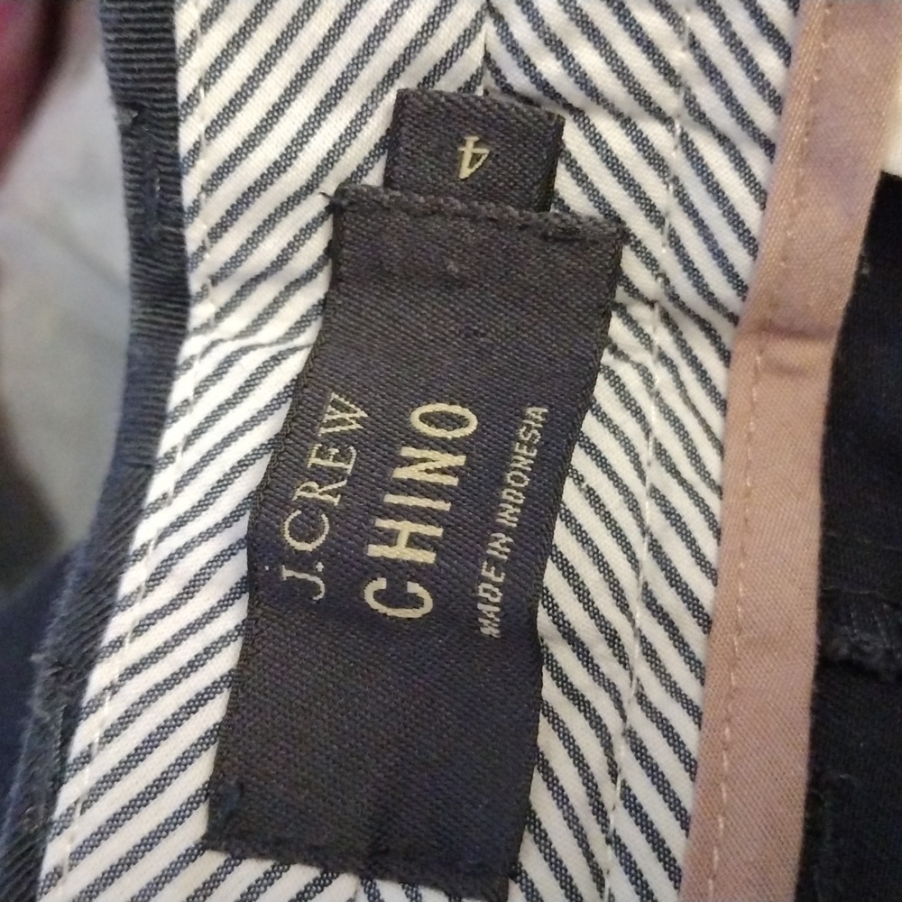 J. Crew Shorts